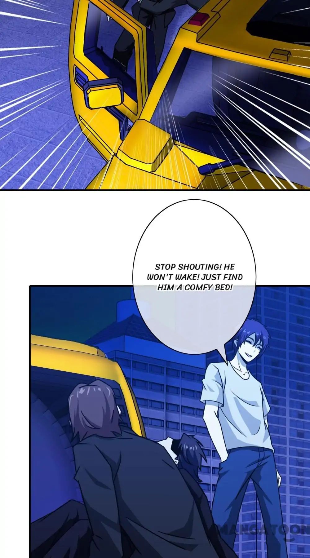 Your Modern White Knight chapter 30 - page 22