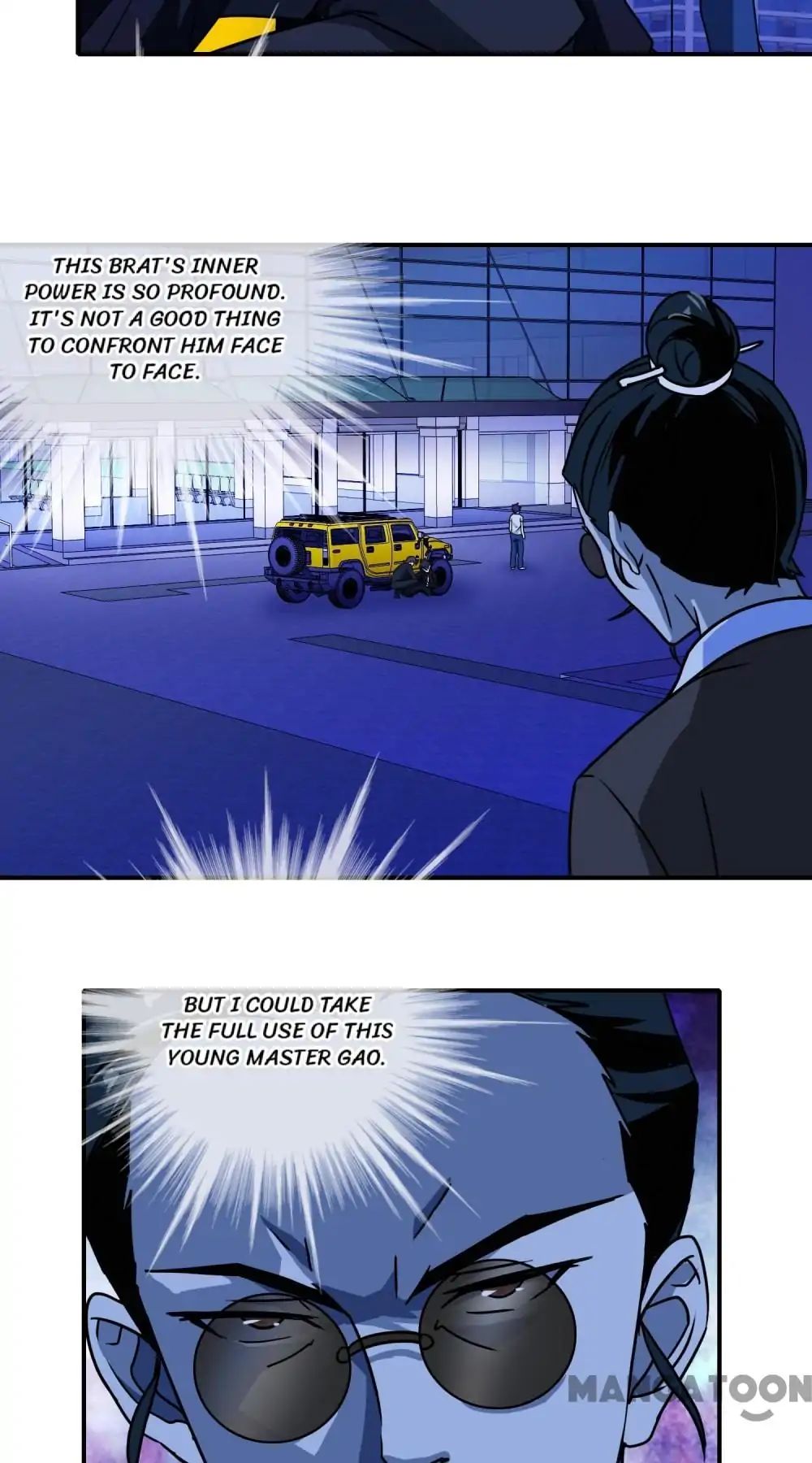 Your Modern White Knight chapter 30 - page 23