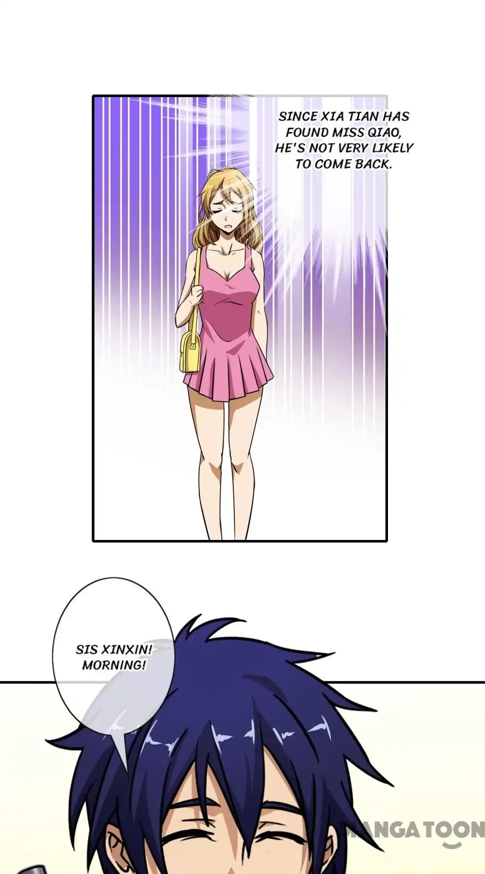 Your Modern White Knight chapter 30 - page 25