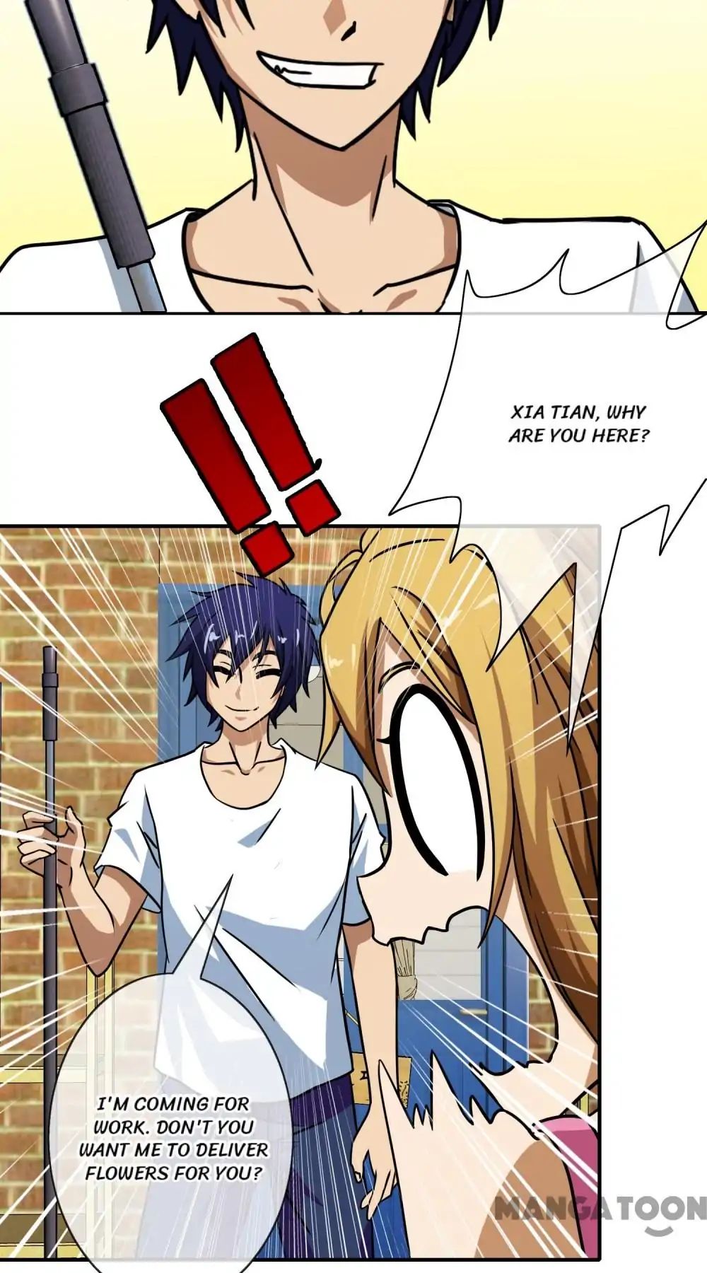 Your Modern White Knight chapter 30 - page 26