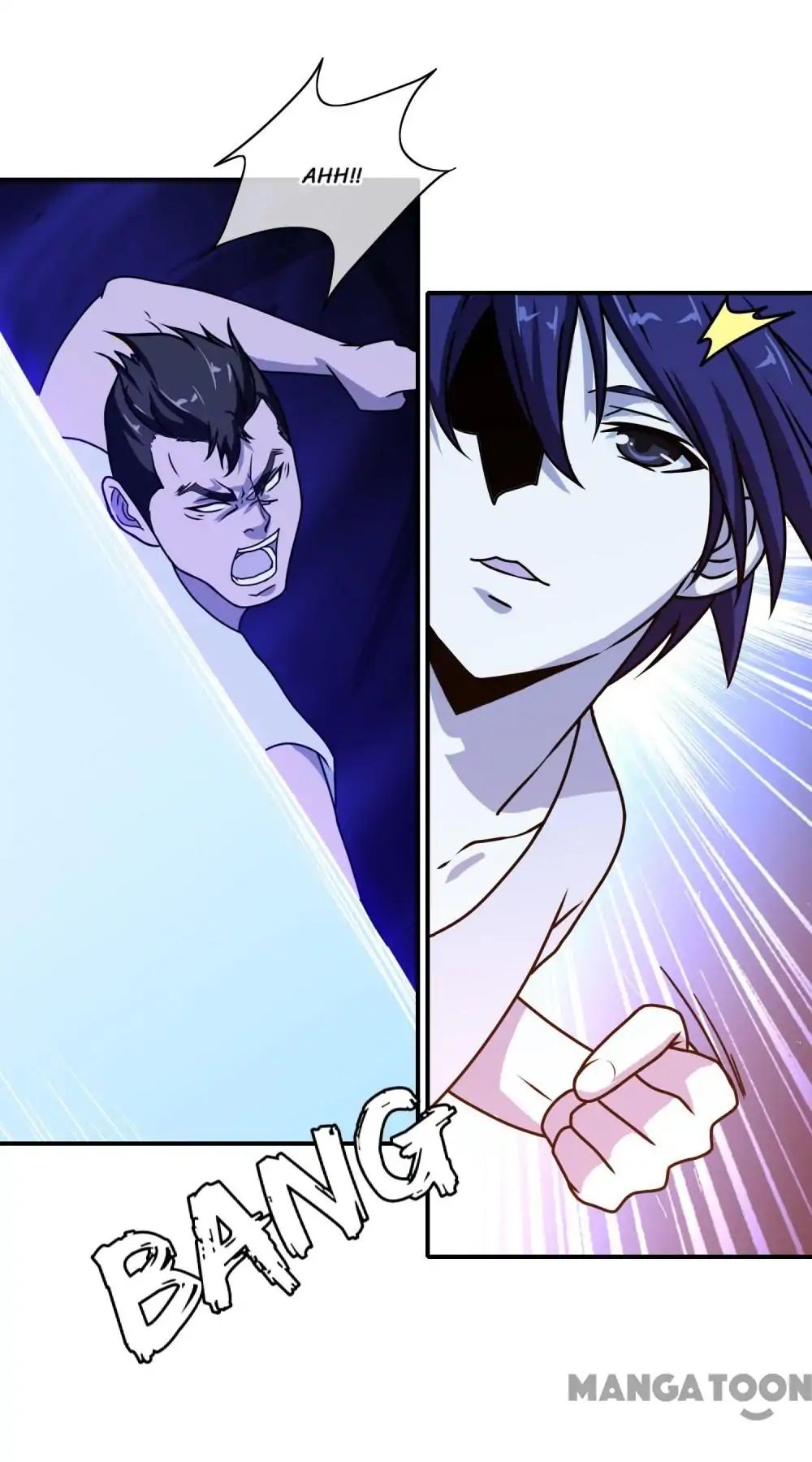Your Modern White Knight chapter 30 - page 3