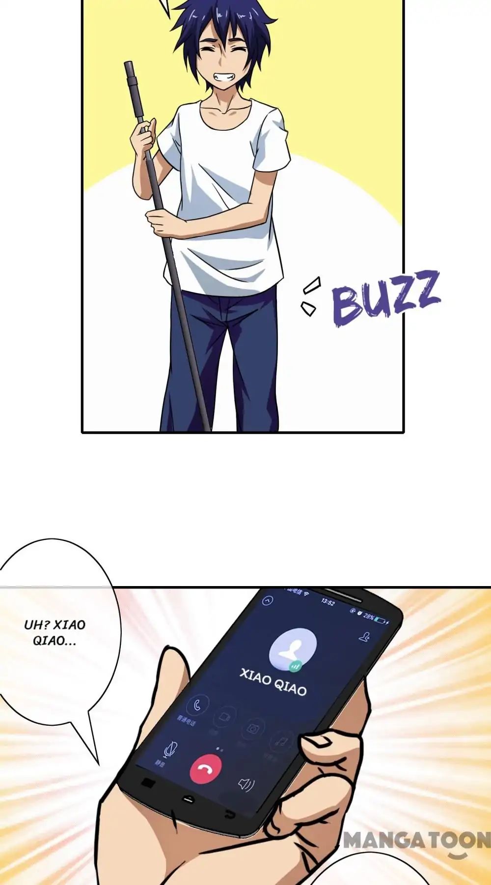 Your Modern White Knight chapter 30 - page 30