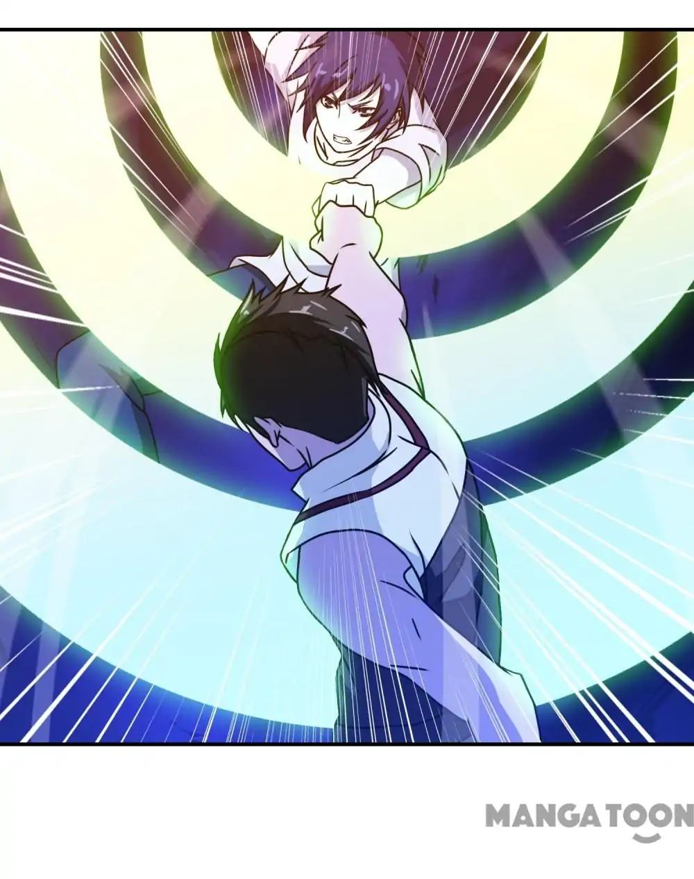 Your Modern White Knight chapter 30 - page 4