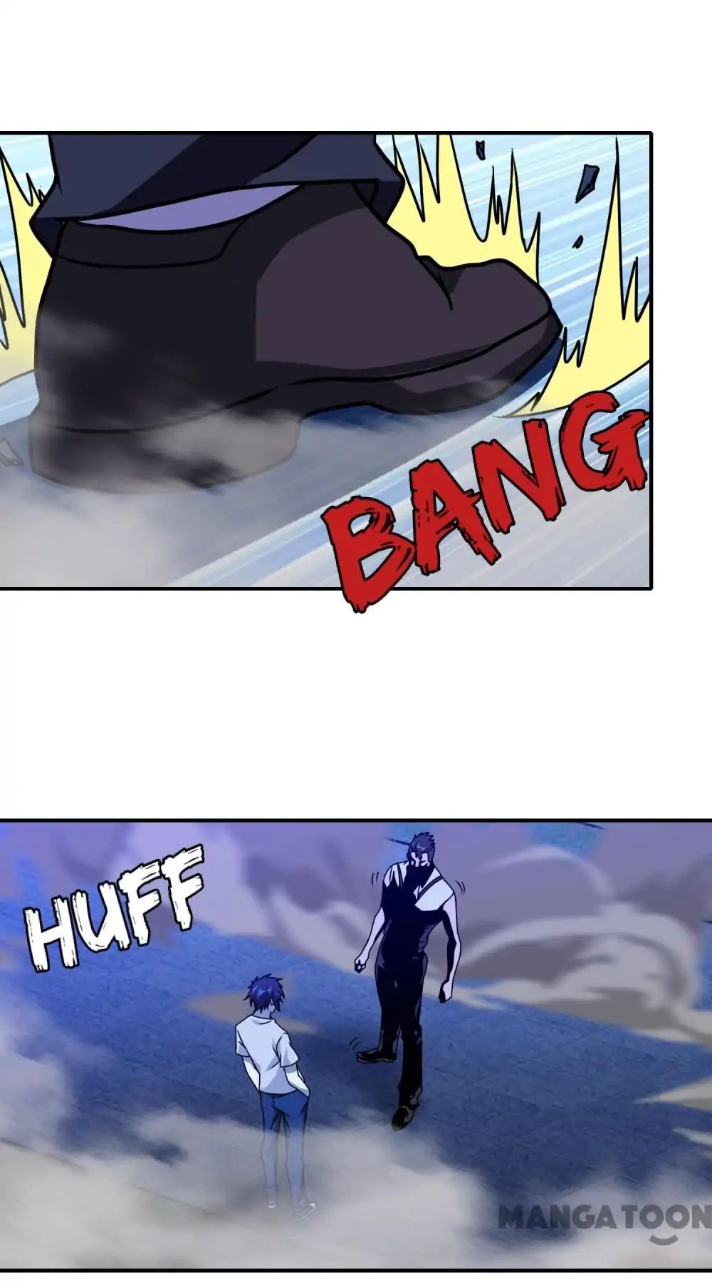 Your Modern White Knight chapter 30 - page 5
