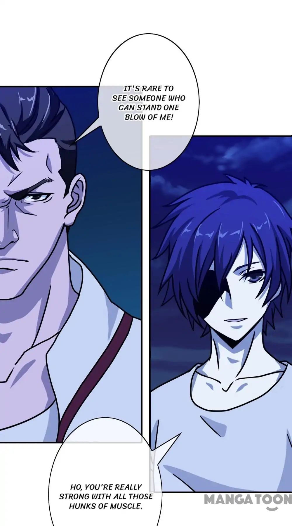 Your Modern White Knight chapter 30 - page 6