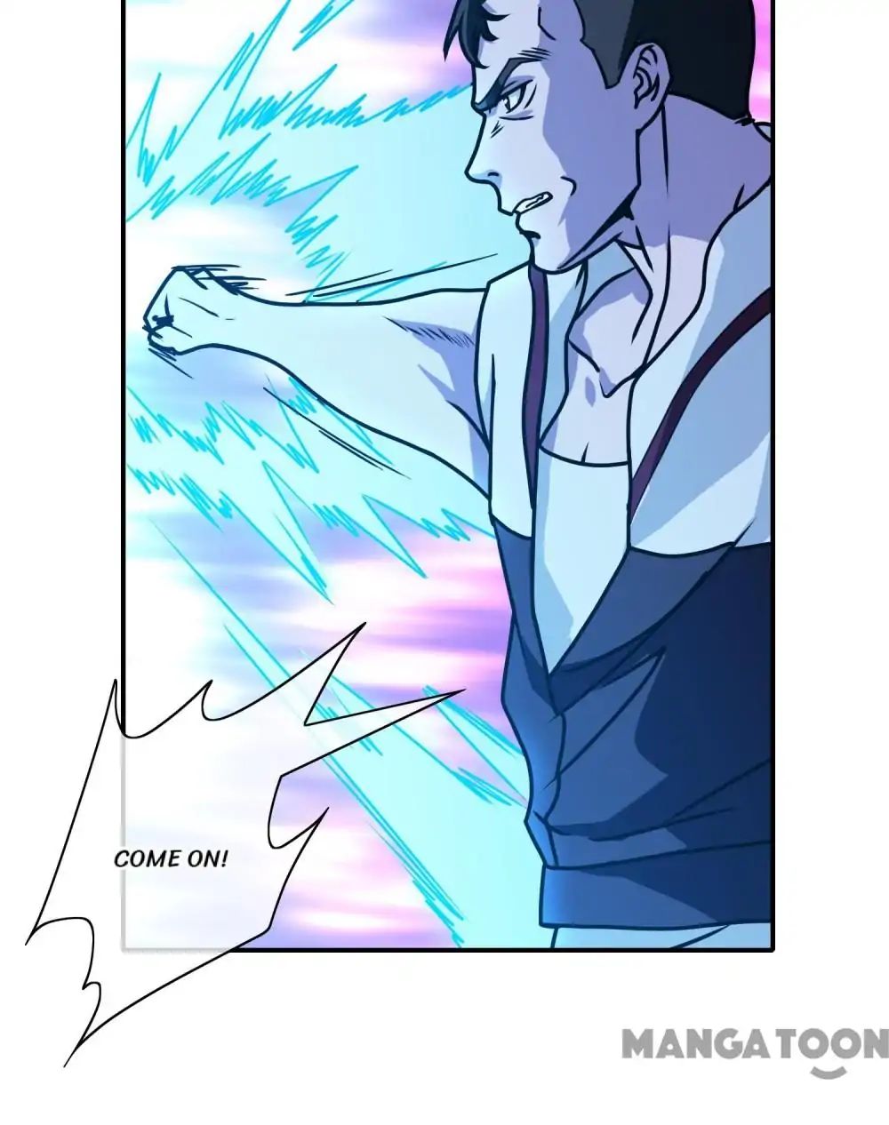Your Modern White Knight chapter 30 - page 8