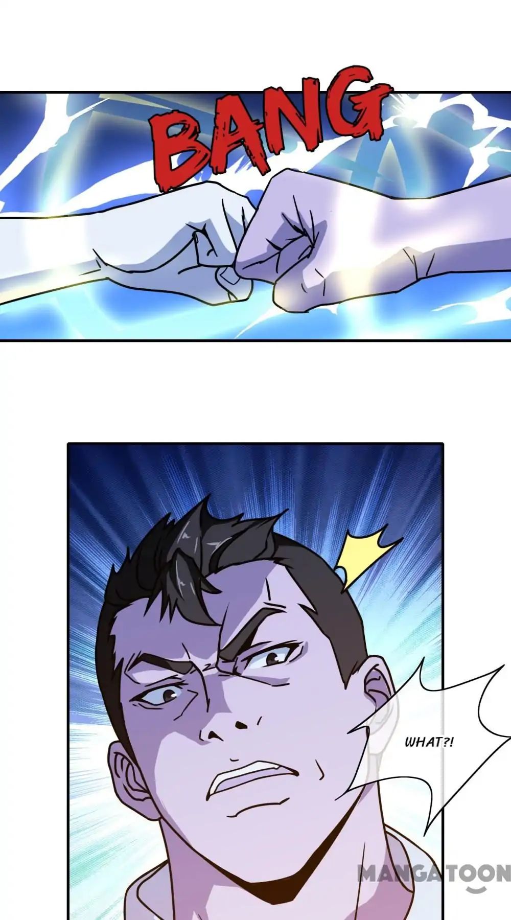 Your Modern White Knight chapter 30 - page 9