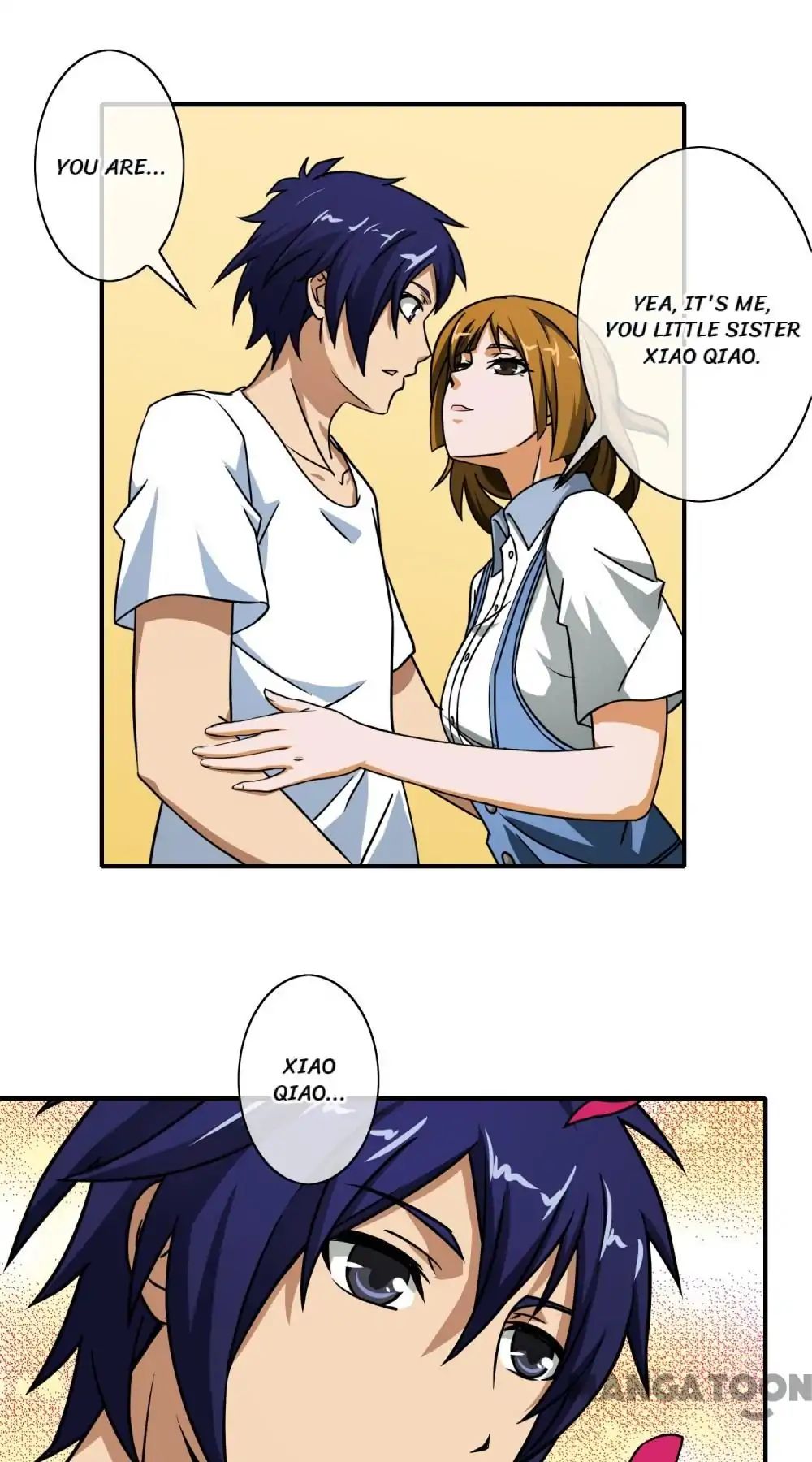 Your Modern White Knight chapter 29 - page 1
