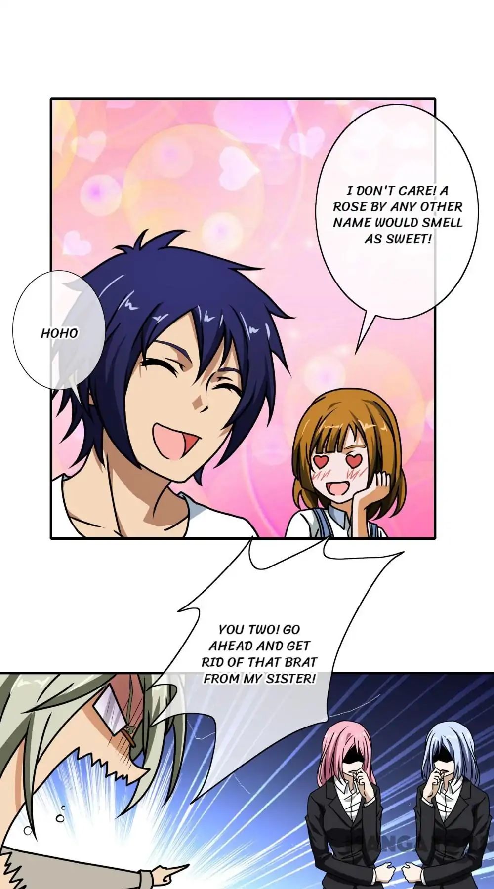 Your Modern White Knight chapter 29 - page 13