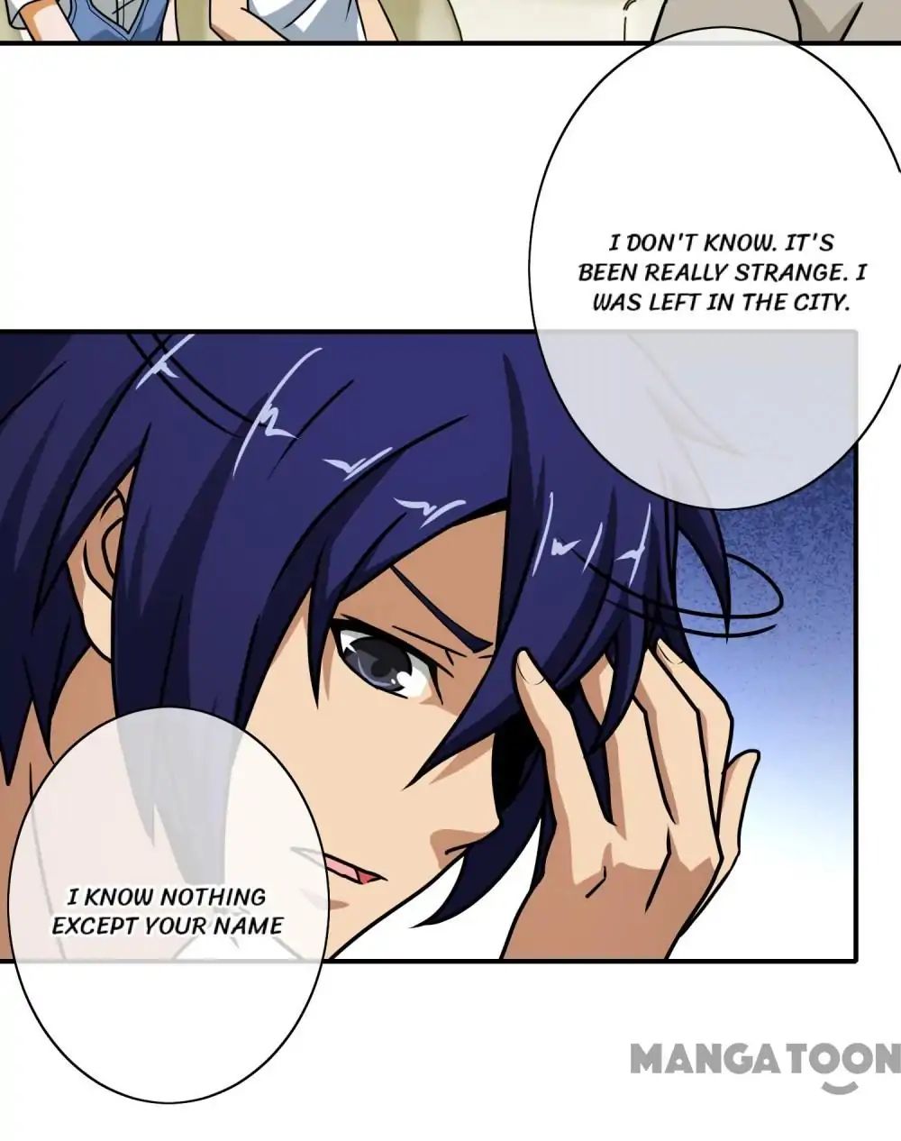 Your Modern White Knight chapter 29 - page 16
