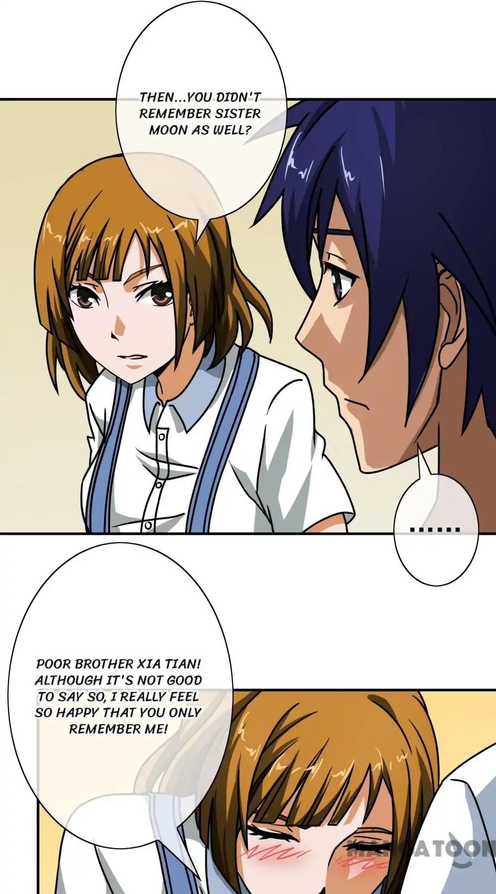 Your Modern White Knight chapter 29 - page 17