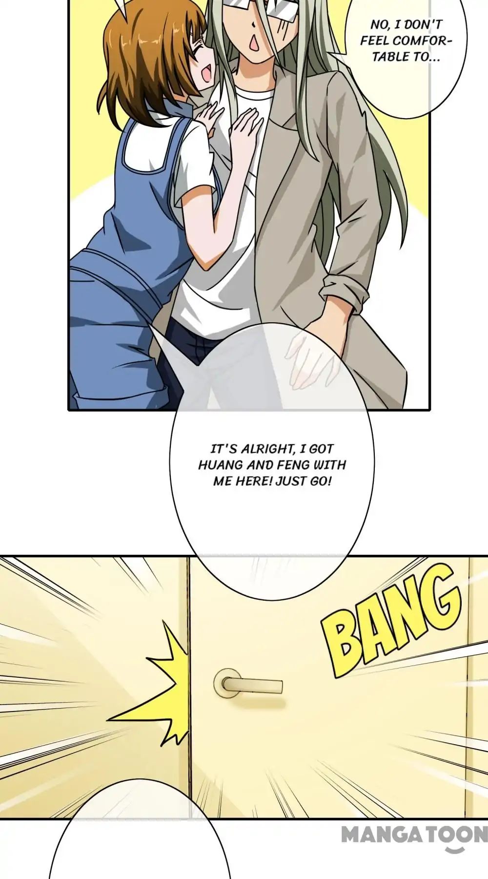 Your Modern White Knight chapter 29 - page 19
