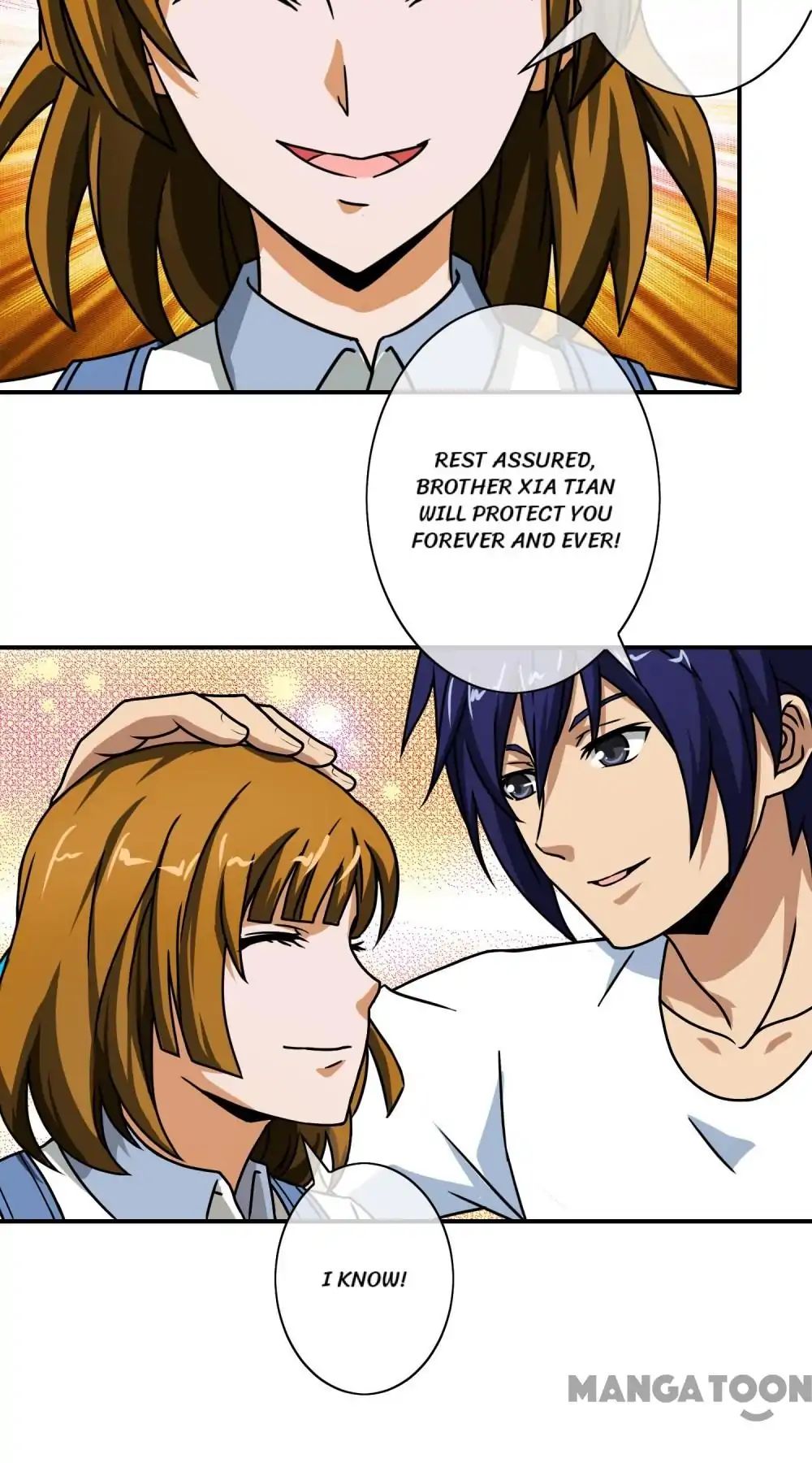 Your Modern White Knight chapter 29 - page 22