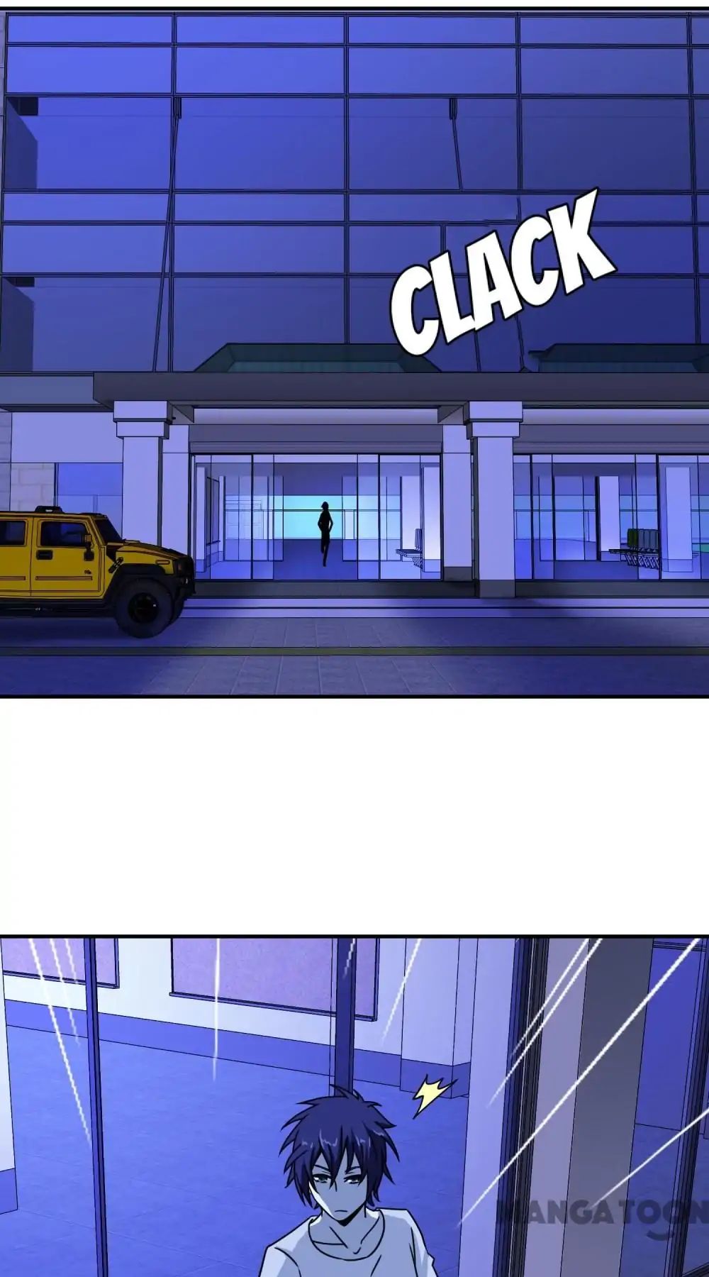 Your Modern White Knight chapter 29 - page 23