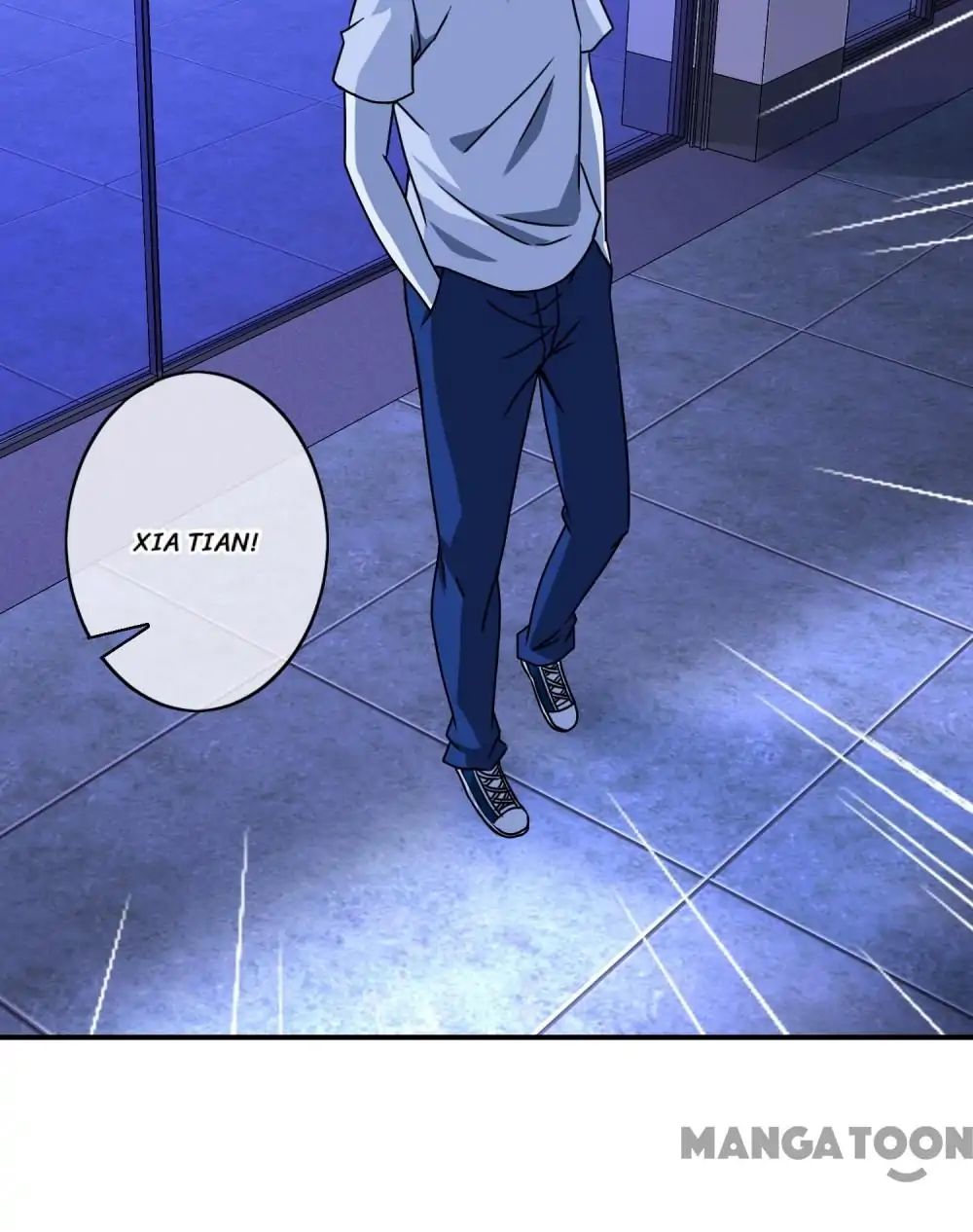 Your Modern White Knight chapter 29 - page 24