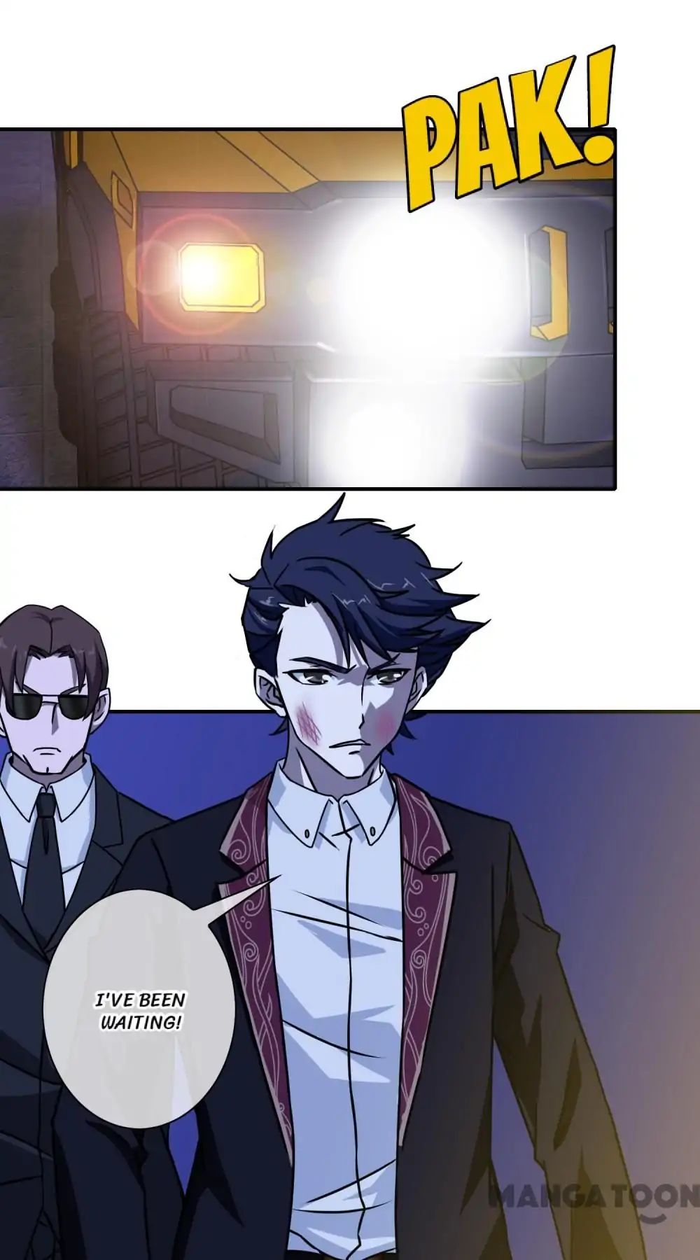Your Modern White Knight chapter 29 - page 25