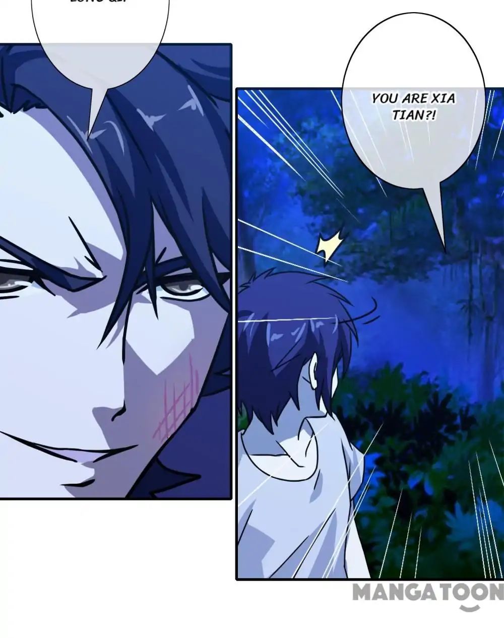 Your Modern White Knight chapter 29 - page 28
