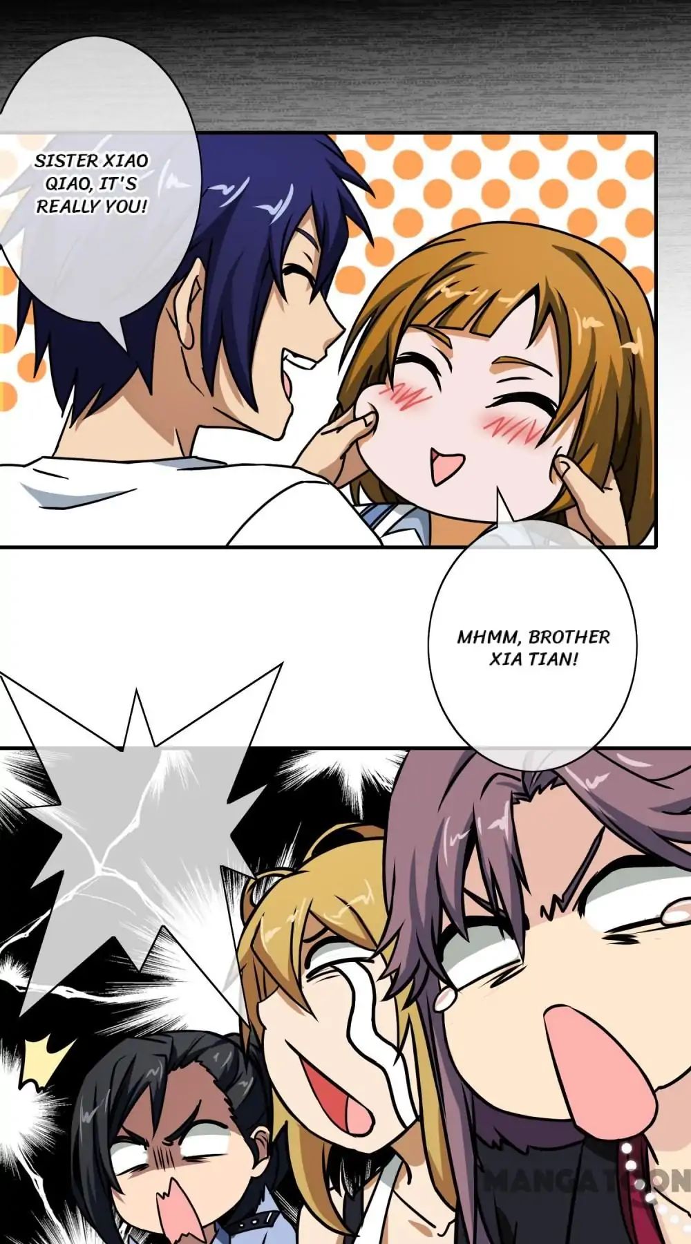 Your Modern White Knight chapter 29 - page 5