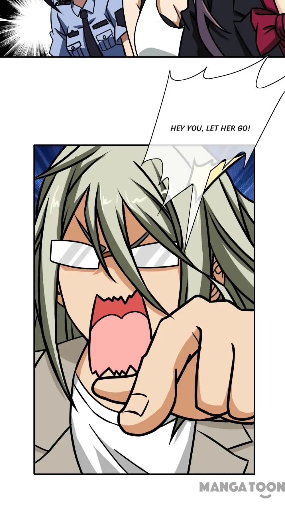 Your Modern White Knight chapter 29 - page 6