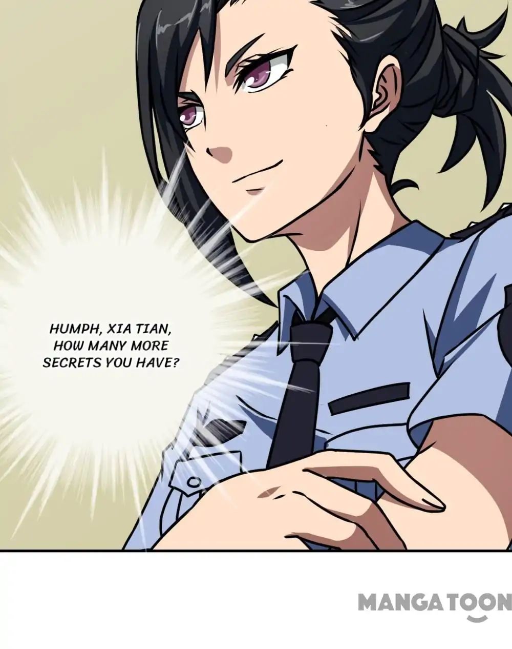 Your Modern White Knight chapter 29 - page 8