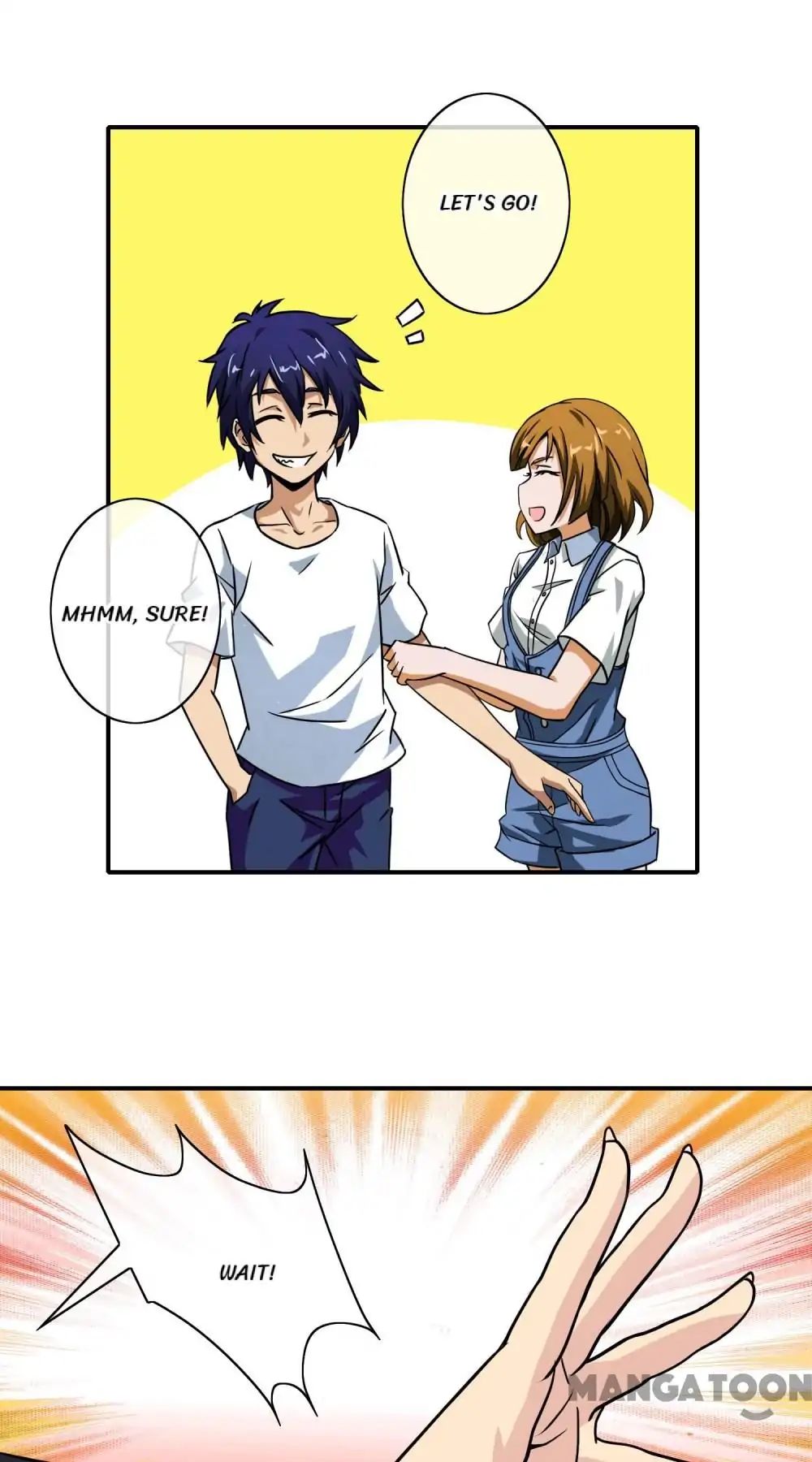 Your Modern White Knight chapter 29 - page 9