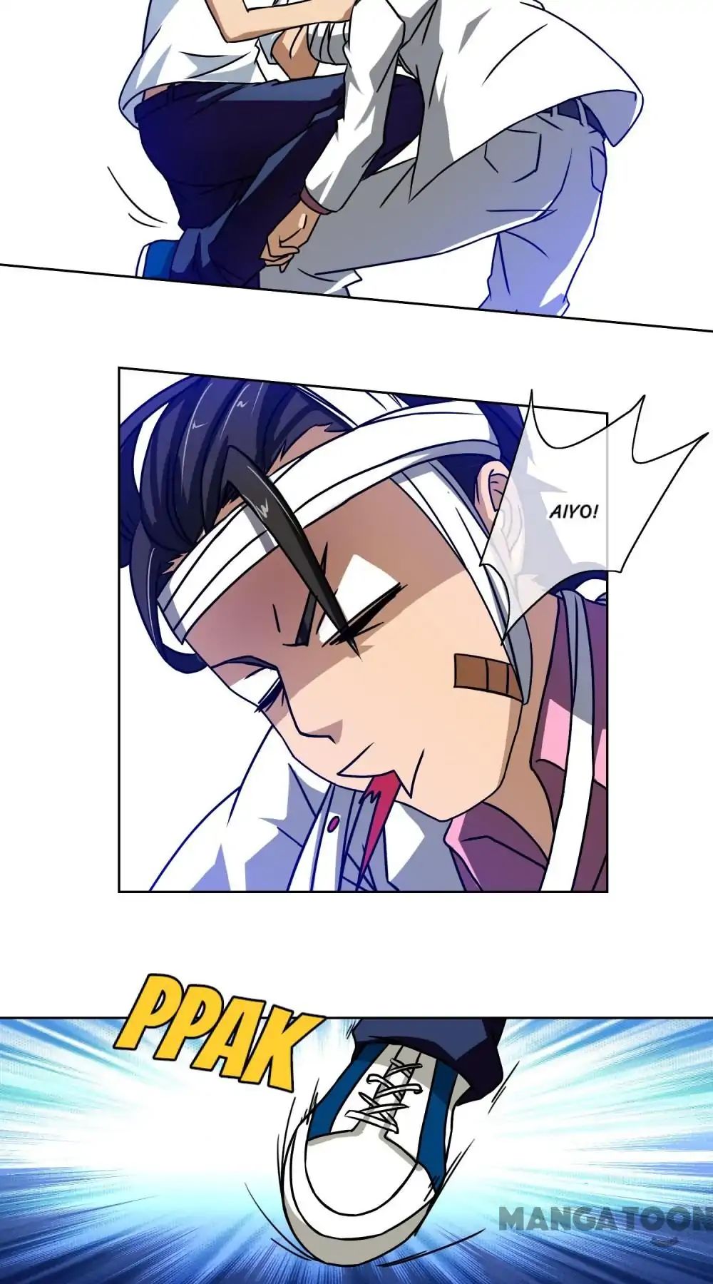 Your Modern White Knight chapter 10 - page 11