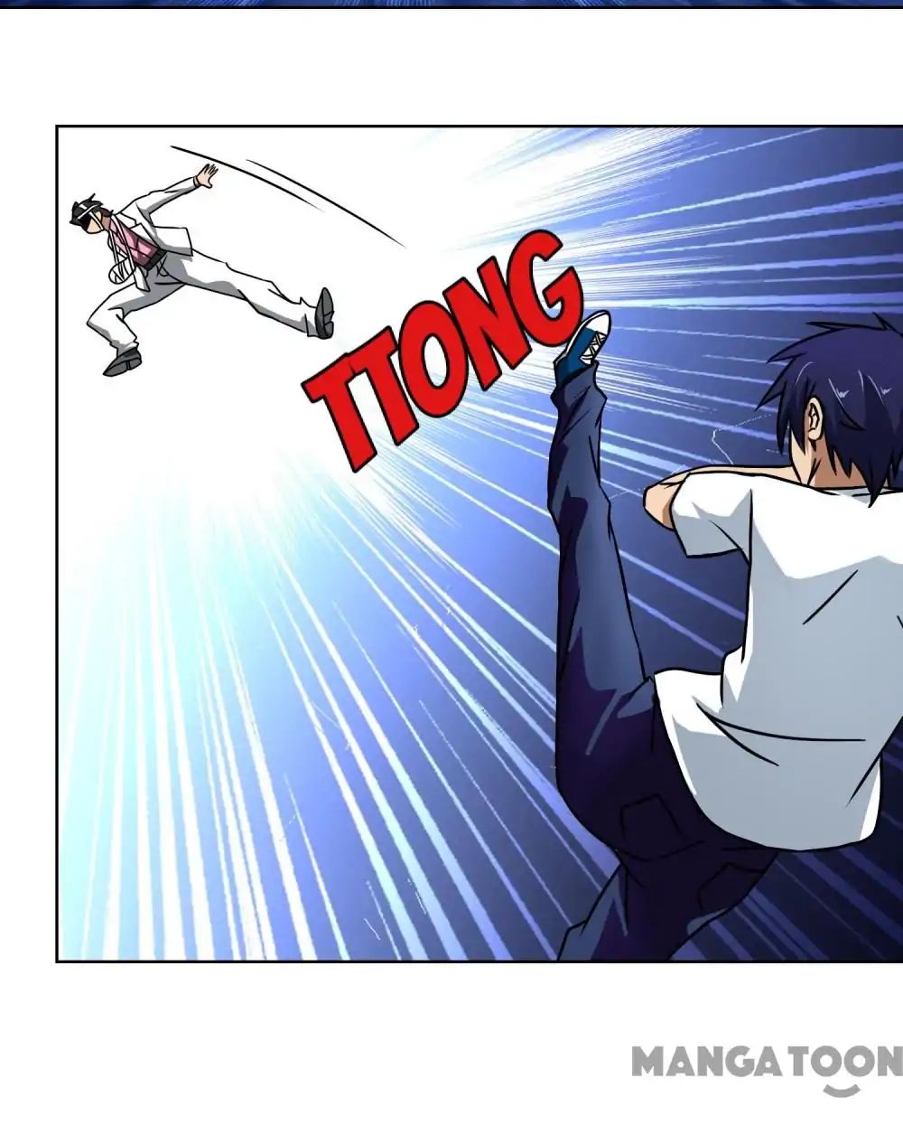 Your Modern White Knight chapter 10 - page 12