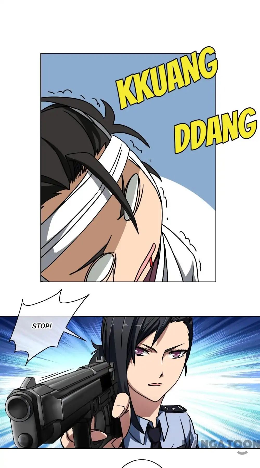 Your Modern White Knight chapter 10 - page 13