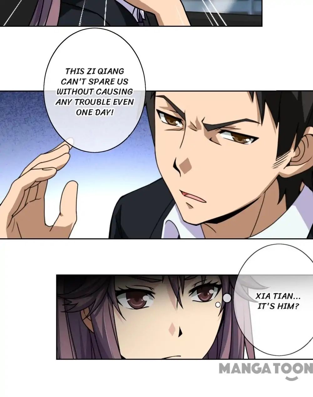 Your Modern White Knight chapter 10 - page 16