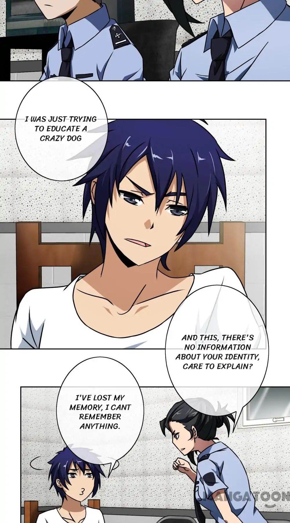 Your Modern White Knight chapter 10 - page 18