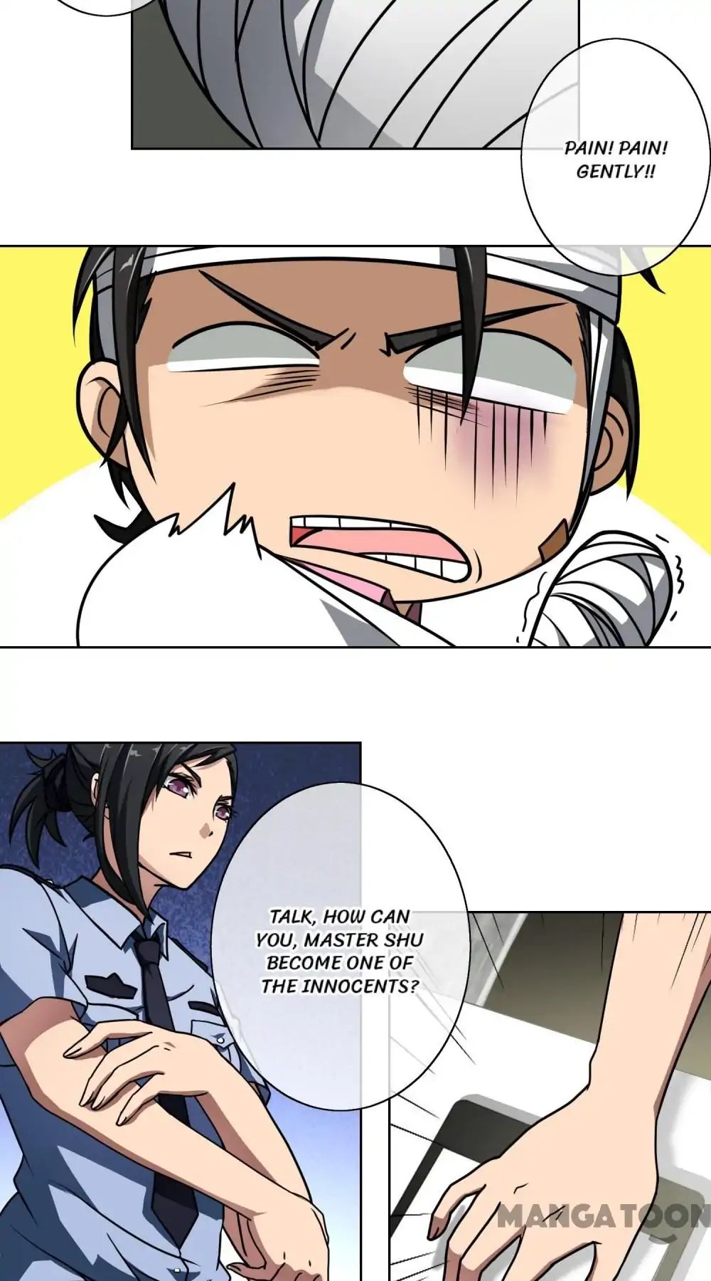 Your Modern White Knight chapter 10 - page 2