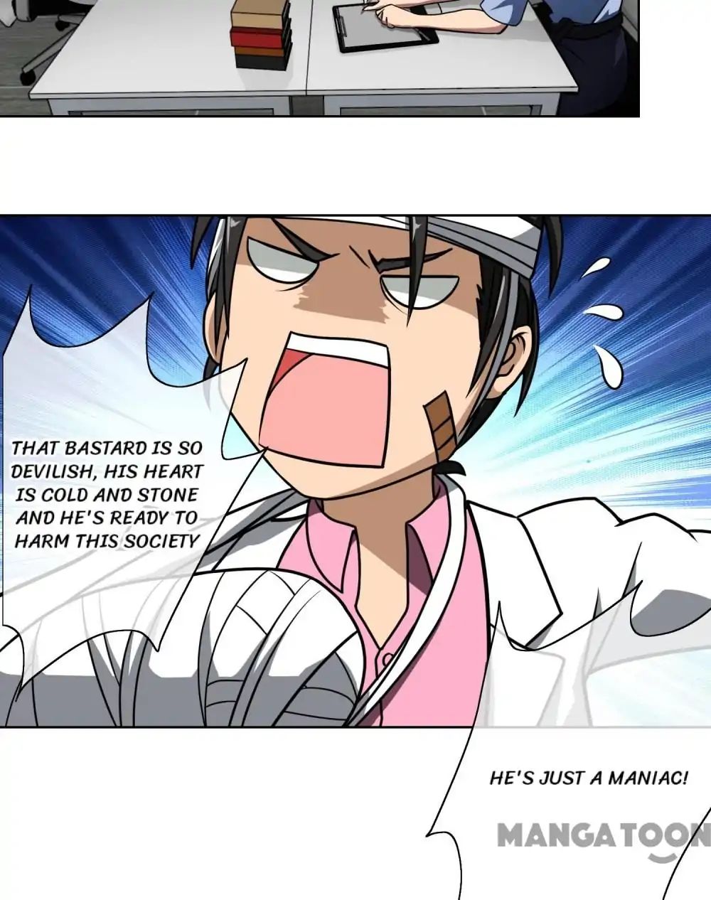Your Modern White Knight chapter 10 - page 4