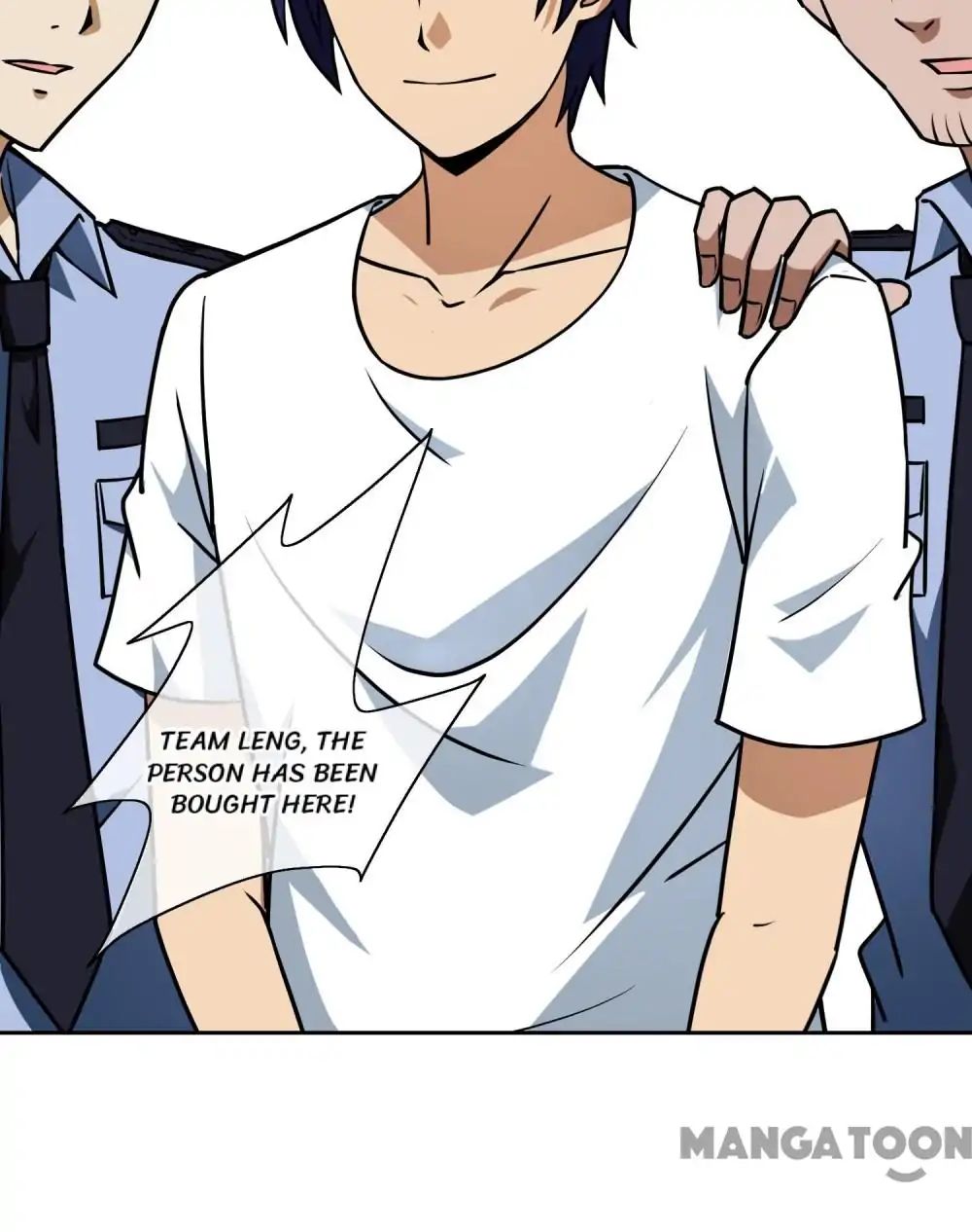 Your Modern White Knight chapter 10 - page 8