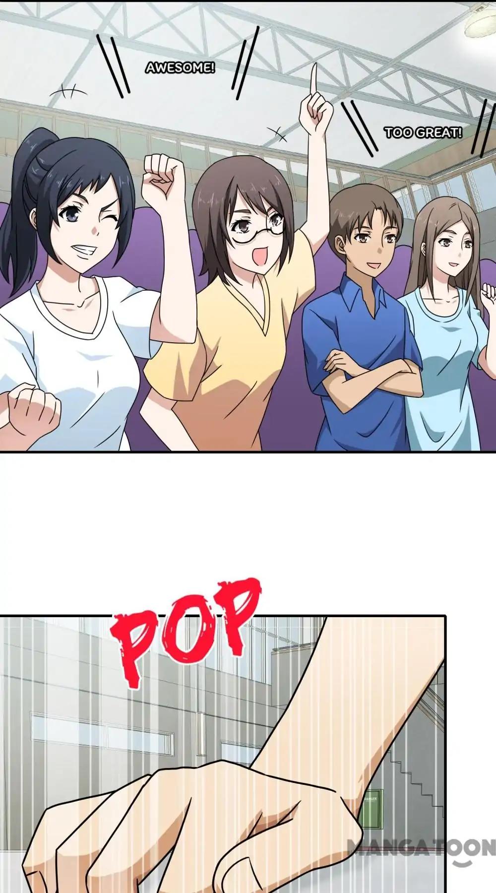 Your Modern White Knight chapter 72 - page 15