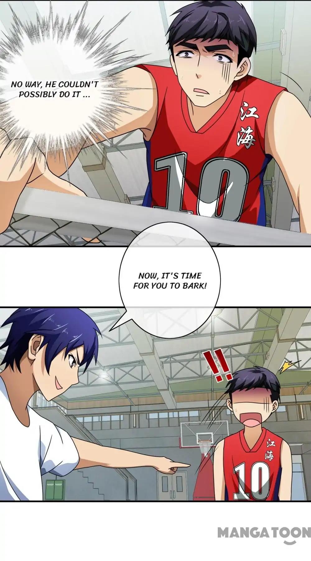 Your Modern White Knight chapter 72 - page 17