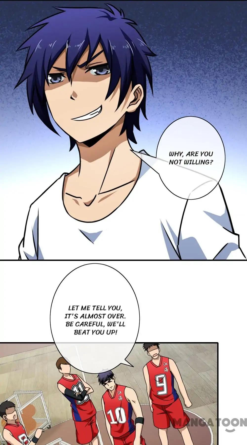 Your Modern White Knight chapter 72 - page 19