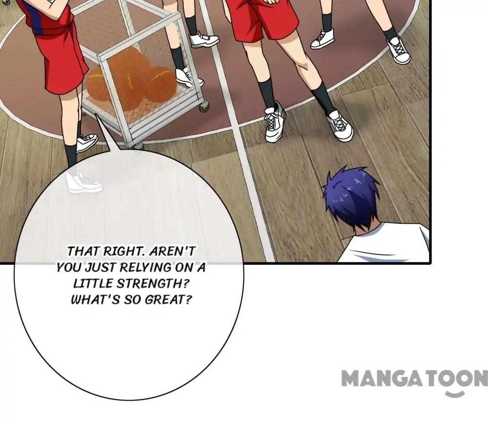 Your Modern White Knight chapter 72 - page 20