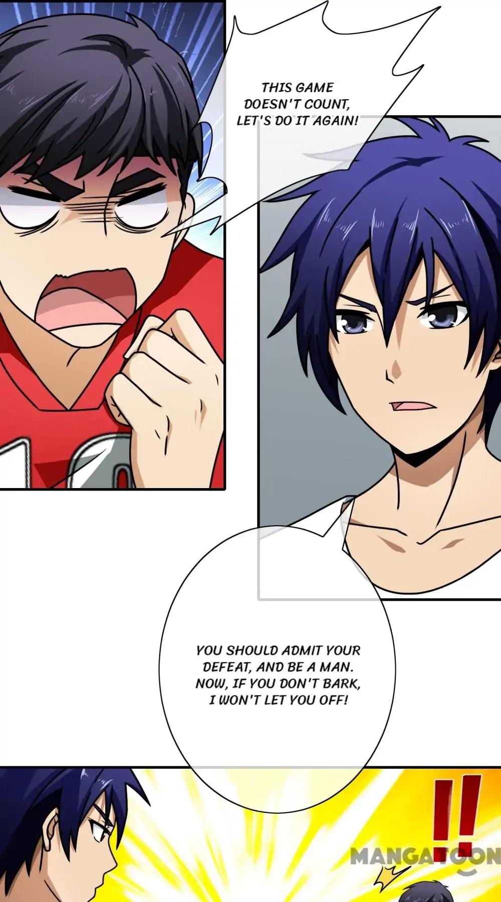 Your Modern White Knight chapter 72 - page 21