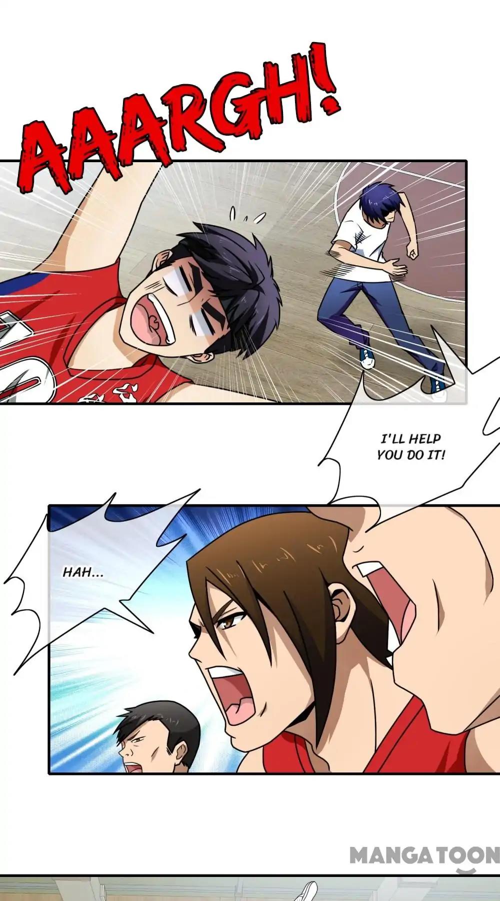 Your Modern White Knight chapter 72 - page 25