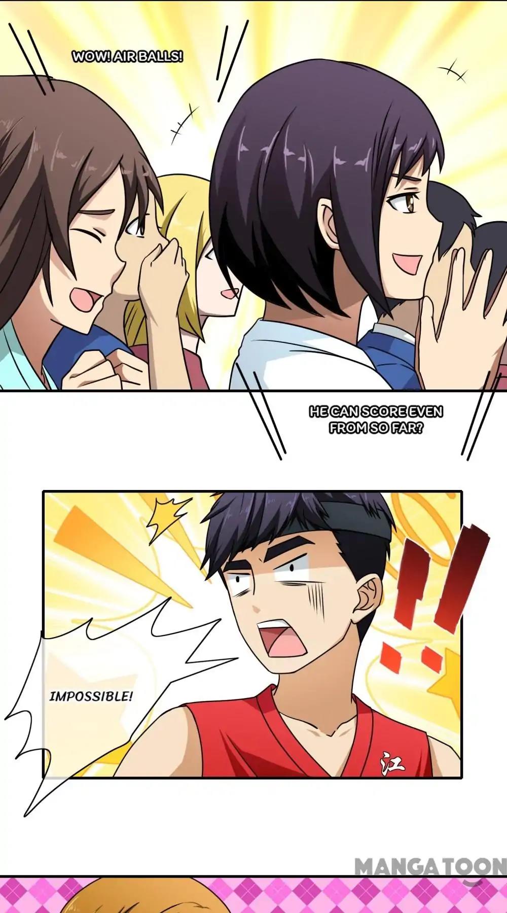 Your Modern White Knight chapter 72 - page 3