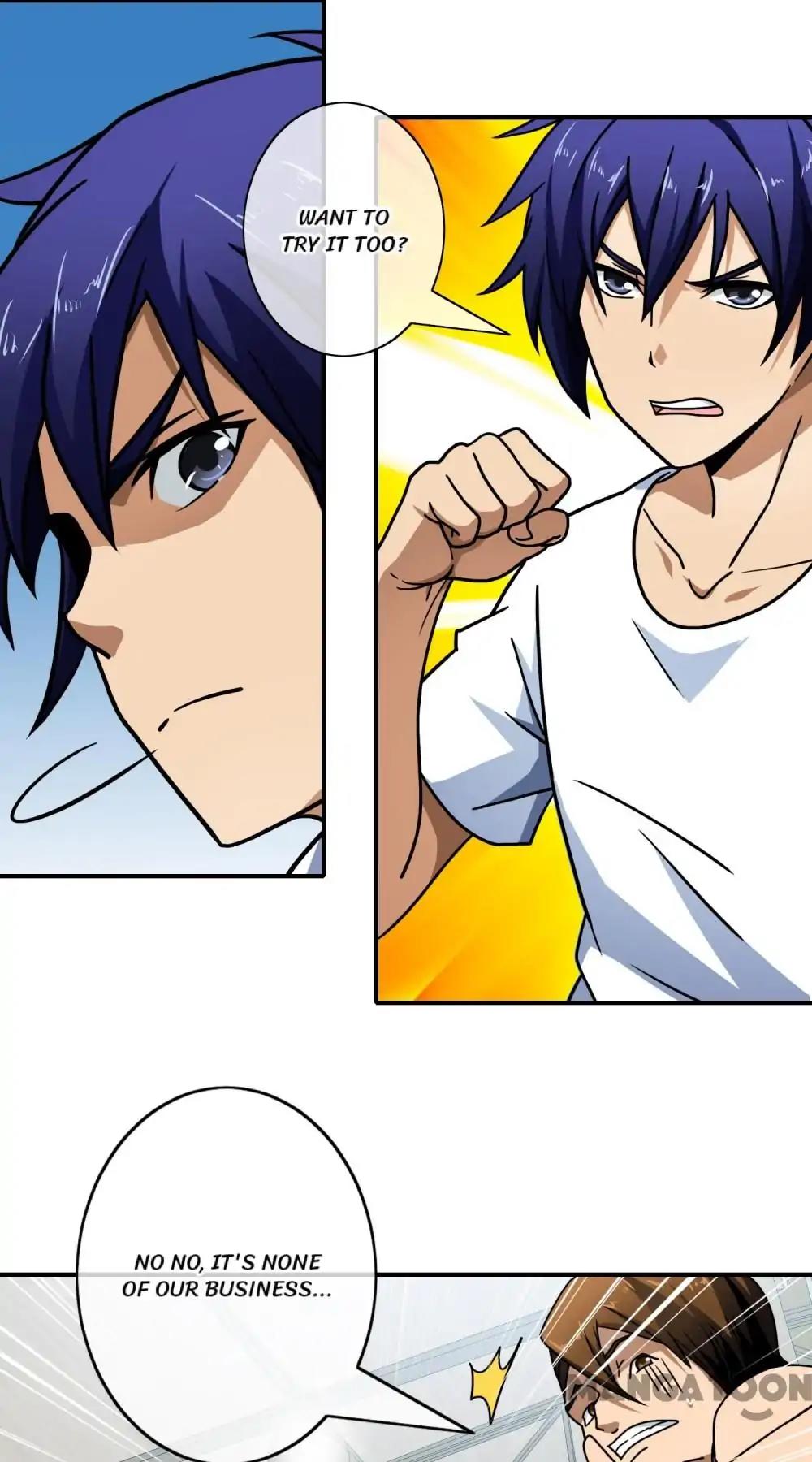 Your Modern White Knight chapter 72 - page 31