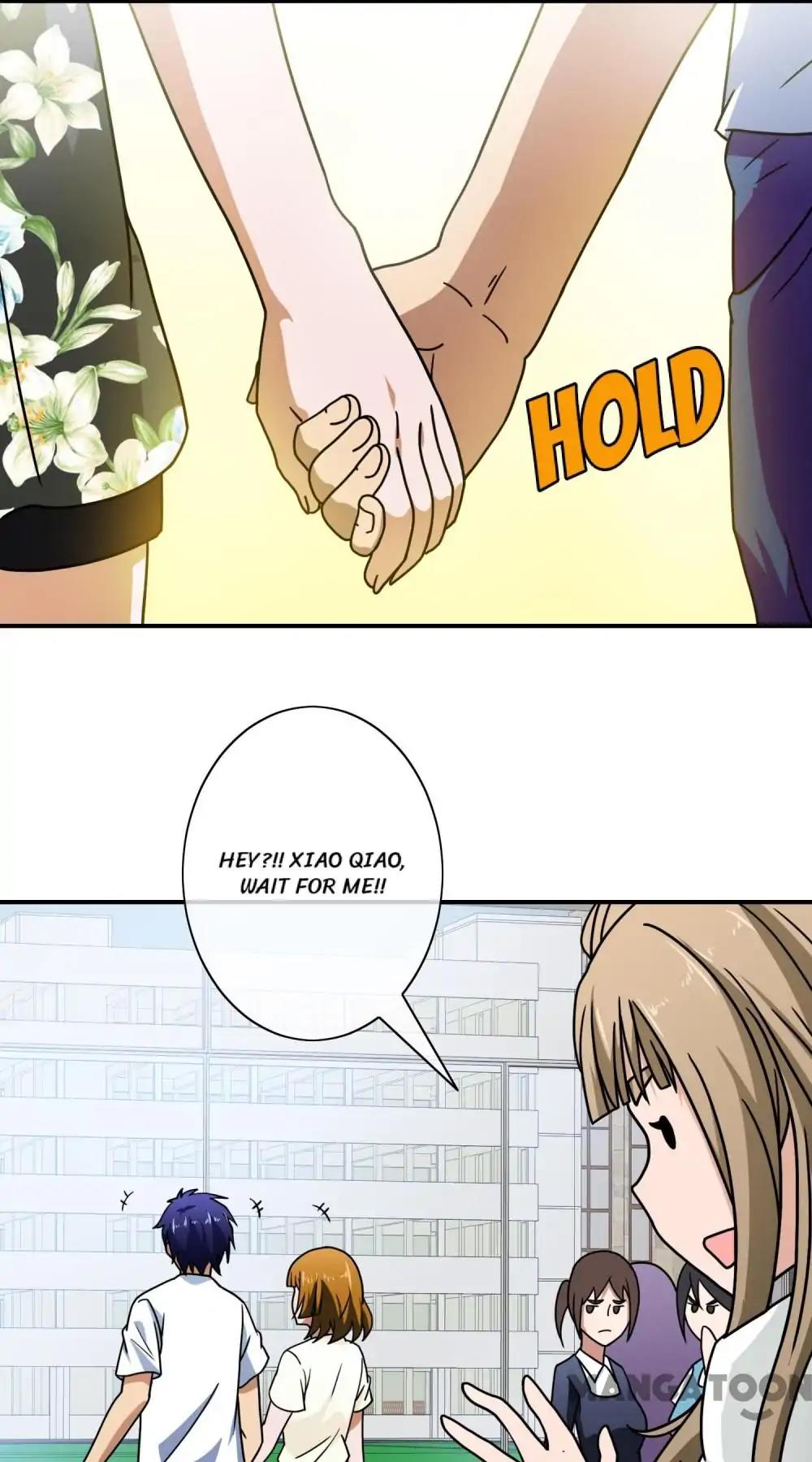 Your Modern White Knight chapter 72 - page 35