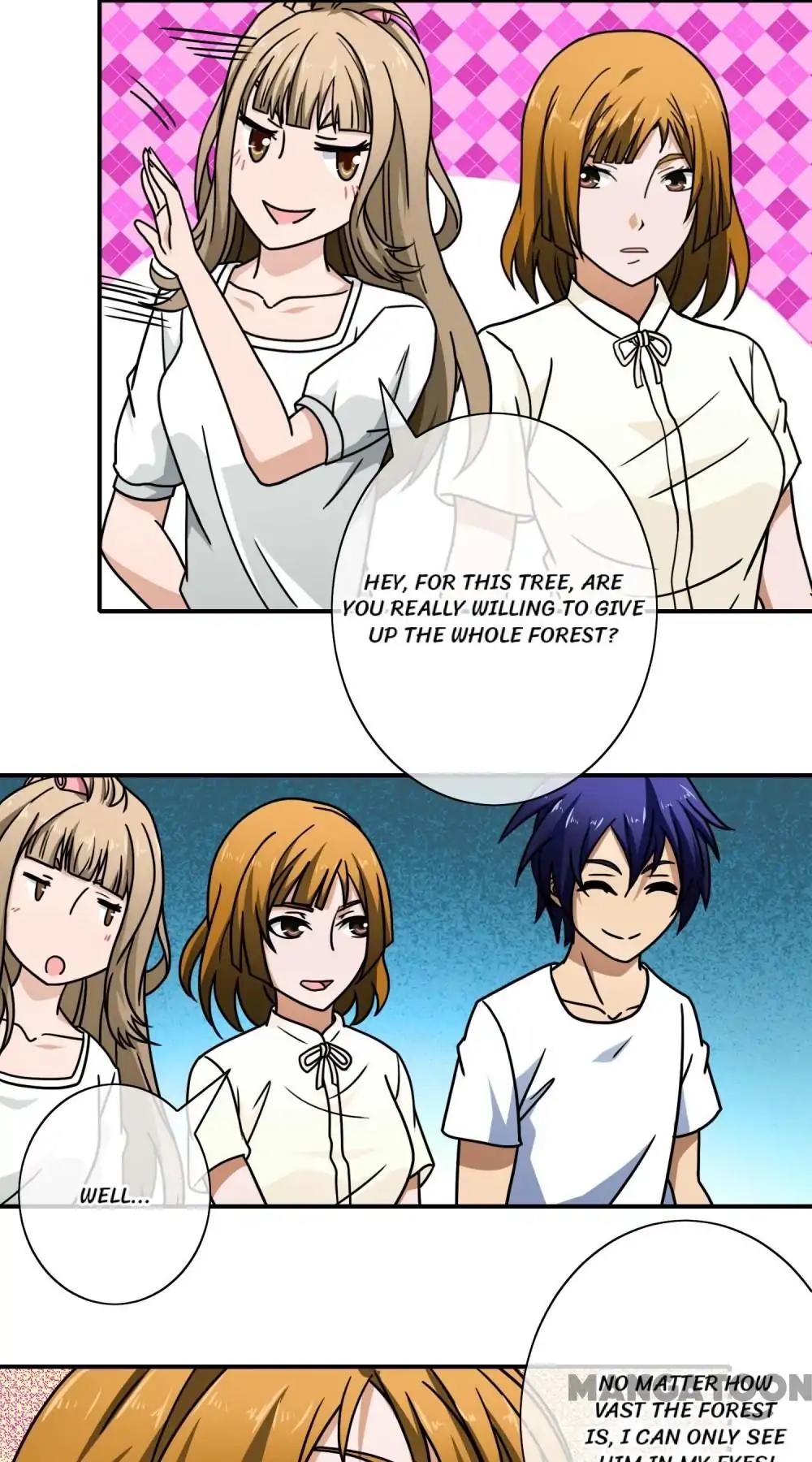Your Modern White Knight chapter 72 - page 37