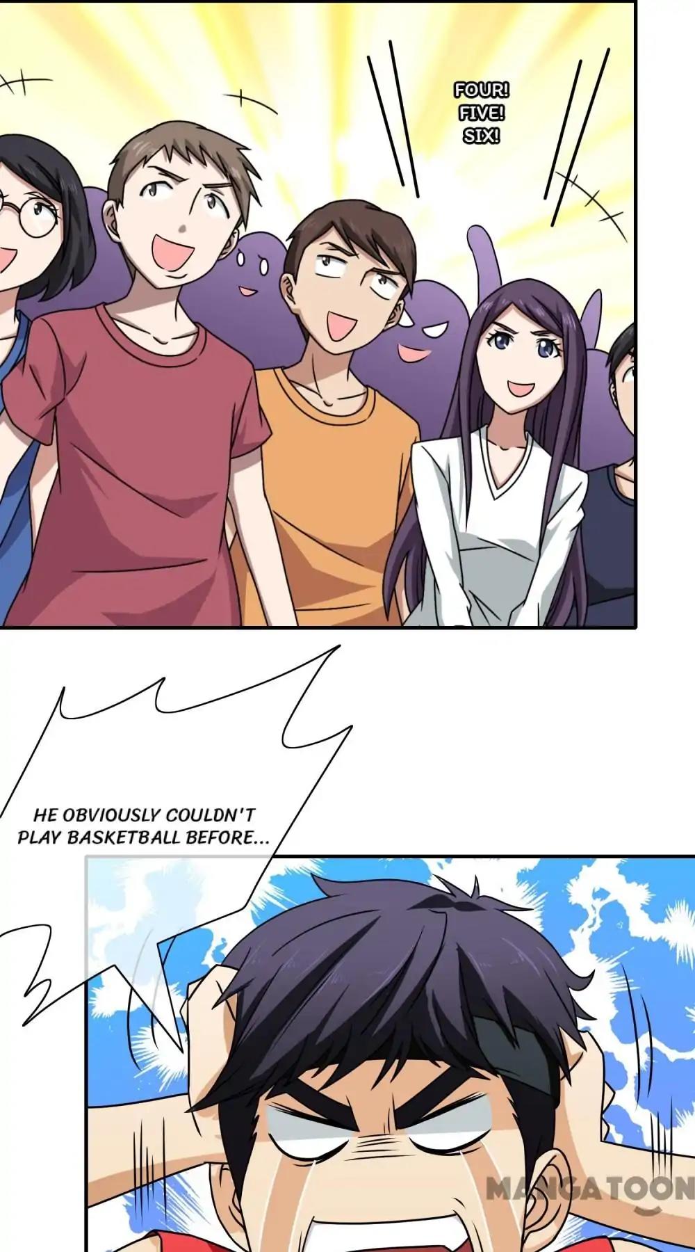 Your Modern White Knight chapter 72 - page 9