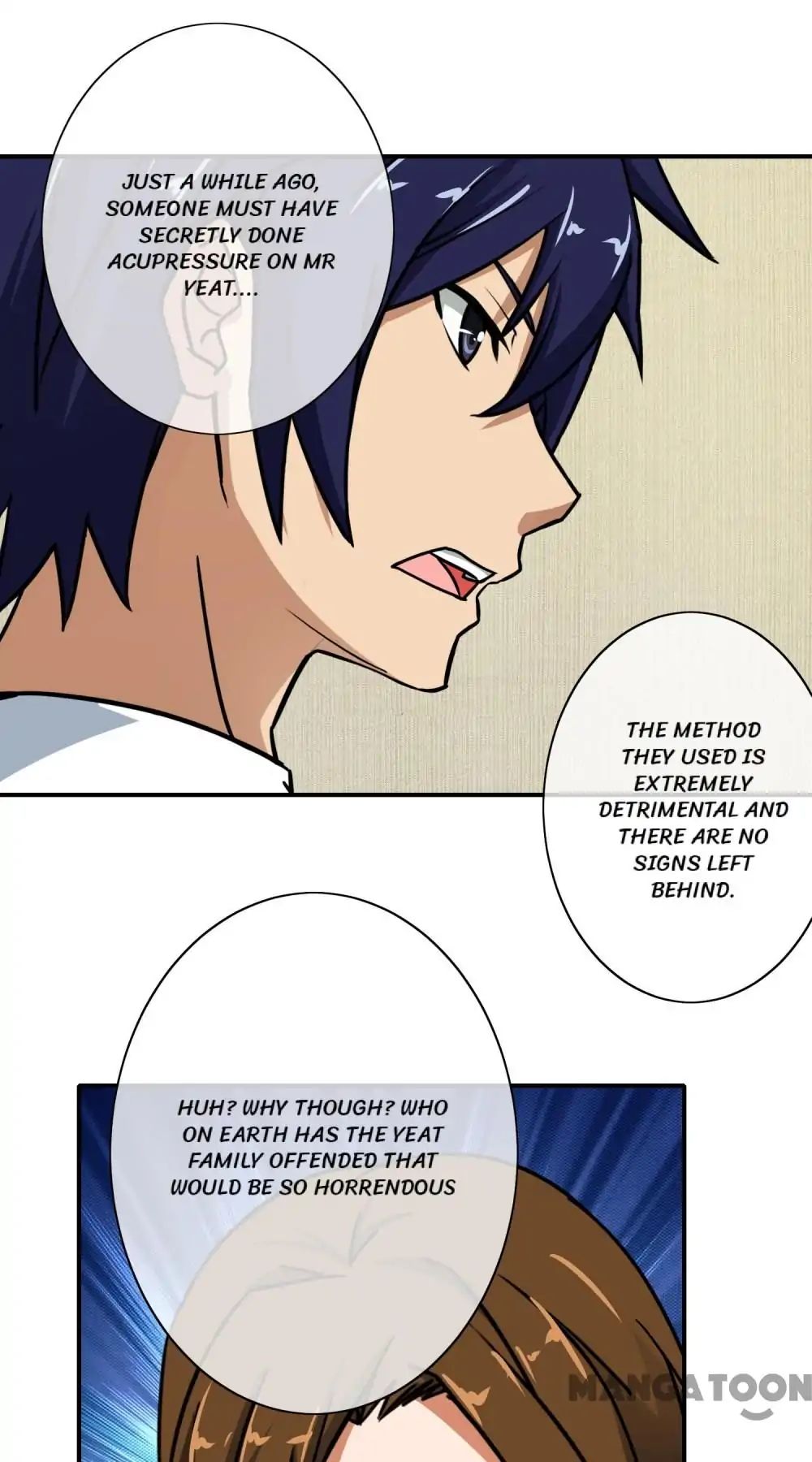 Your Modern White Knight chapter 19 - page 1