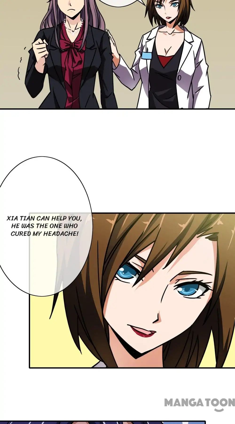 Your Modern White Knight chapter 19 - page 18