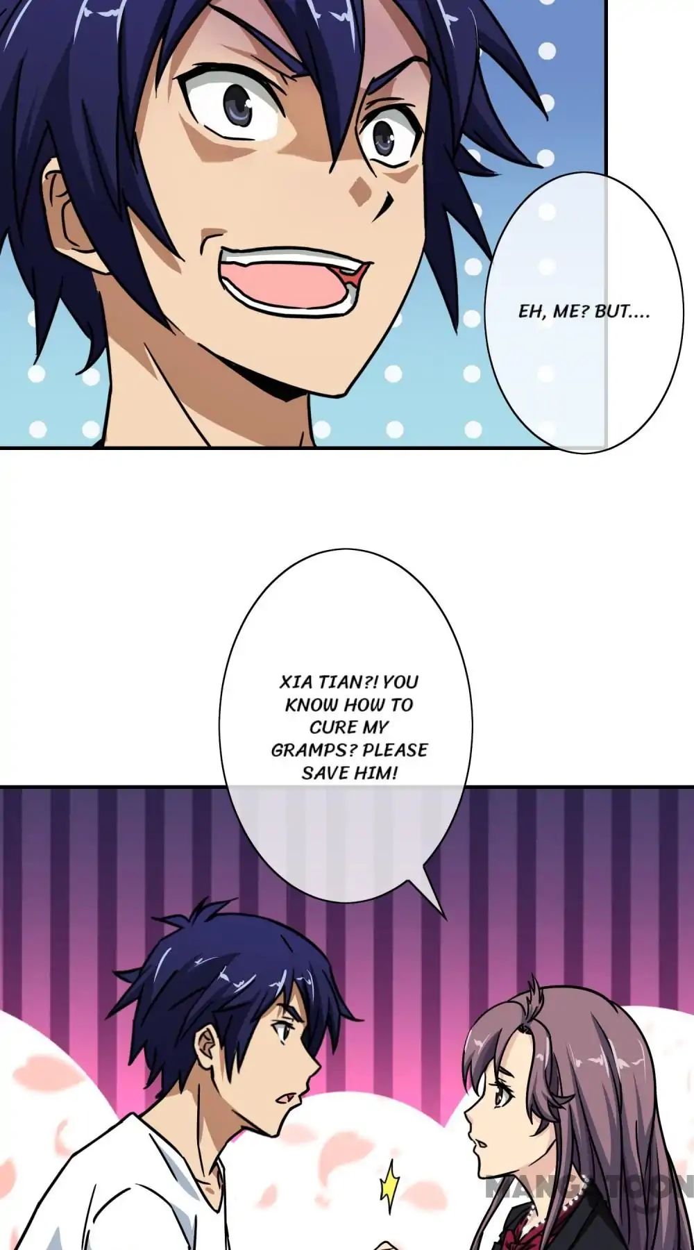 Your Modern White Knight chapter 19 - page 19
