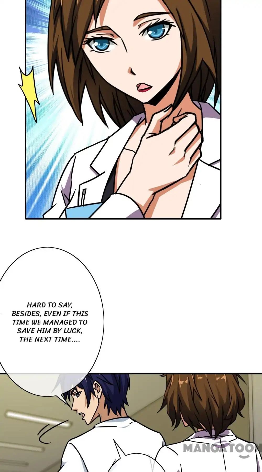 Your Modern White Knight chapter 19 - page 2
