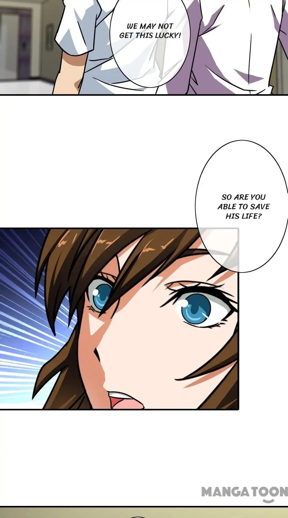 Your Modern White Knight chapter 19 - page 3