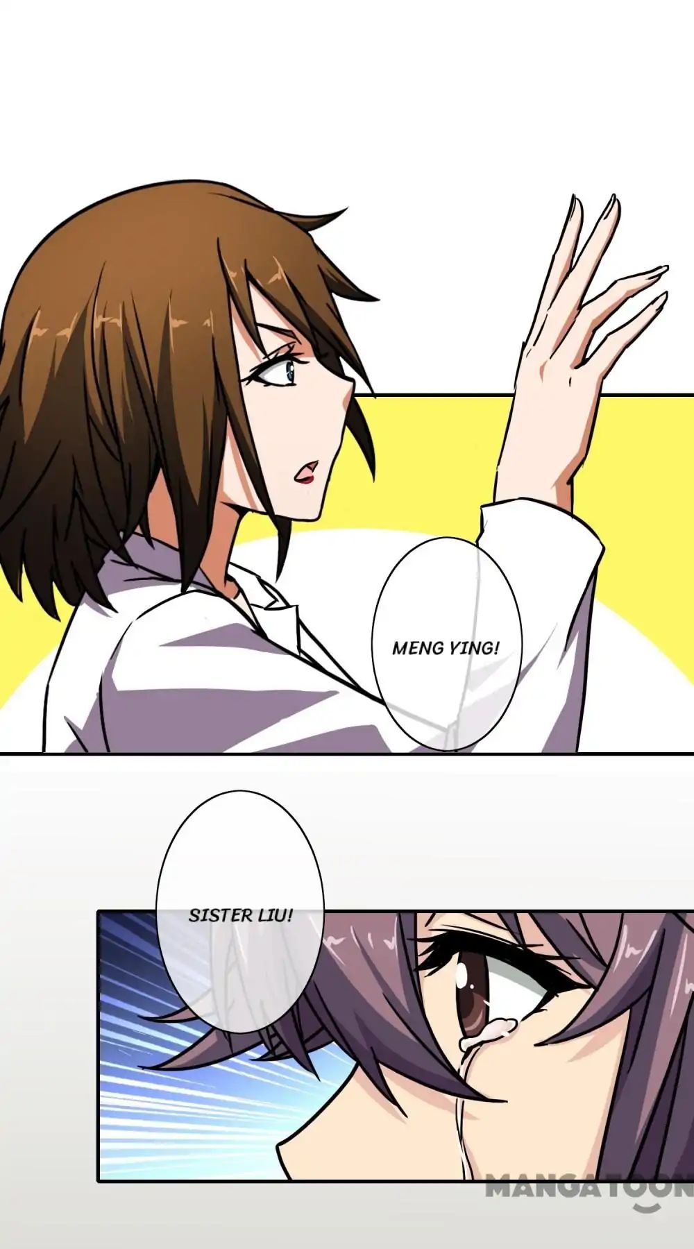 Your Modern White Knight chapter 19 - page 7
